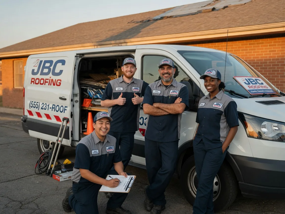 Roof Replacement company in Iron Ridge, WI
